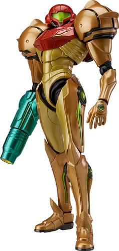 Figma metroid prime - metroid, 3
