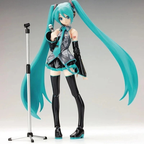 14cm figma 014 hatsune miku - 014,