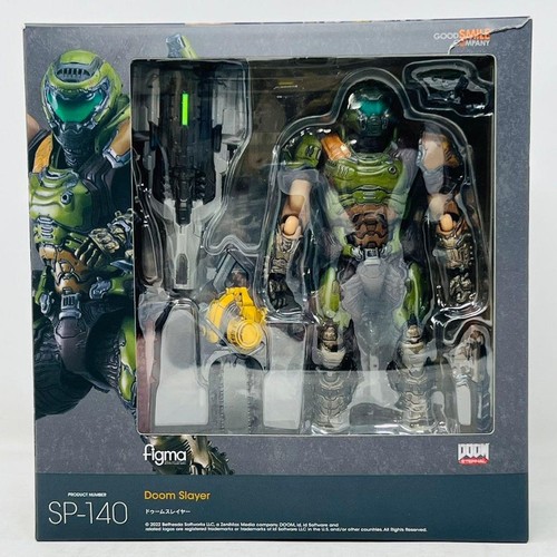Figma doom eternal - eternal,
