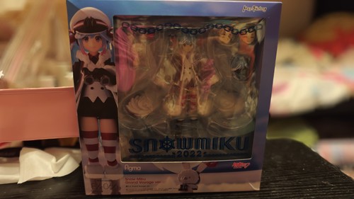 Figma 066 snow miku grand - figma, ex-066