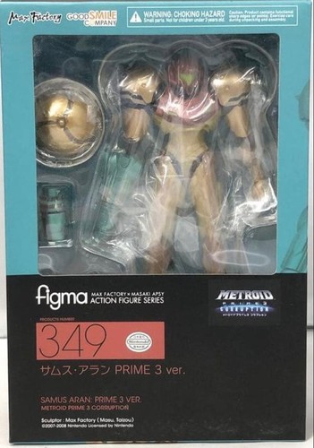 Good smile figma 396 - smile,