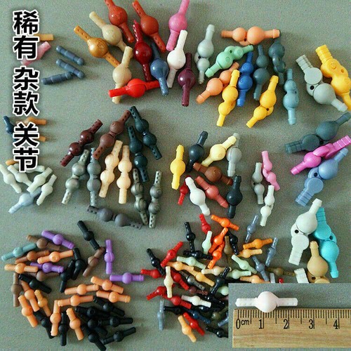 1pcs pvc ball joints - ball,