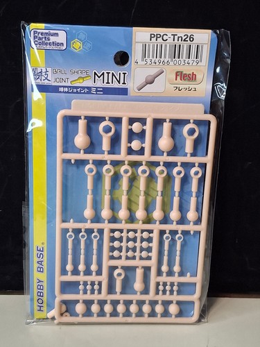 Hobby base ball joint shape - ball,